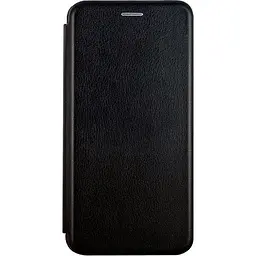 Чохол-книжка Toto MiaMi Kira Slim Shell Case Xiaomi Redmi 9 Black - мініатюра 3