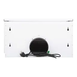 Телескопічна витяжка Interline DELI WH A/60/2/T - мініатюра 4