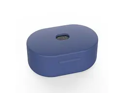 Чохол Xiaomi Silicon Case Redmi AirDots / Mi AirDots navy blue (M129021)