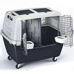 Stefanplast Gulliver Touring IATA Переноска для подорожей тварин вагою до 25 кг 80х58х62 см - мініатюра 2