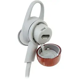 Bluetooth стерео навушники Plantronics BackBeat GO 3 copper оранжеві - мініатюра 2