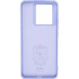 Чохол ArmorStandart ICON для Xiaomi 13T 5G/13T Pro 5G Lavender (ARM69647) [96882] - мініатюра 2