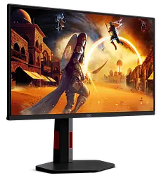 Монiтор 24.5" AOC 25G4KUR - мініатюра 5