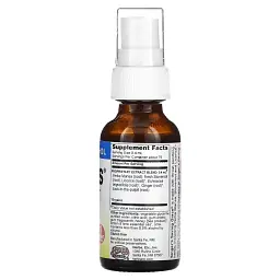 Спрей для горла заспокійливий Herbs Etc. Singer's Soothing Throat Spray лимон та мед без спирту 30 мл - мініатюра 2