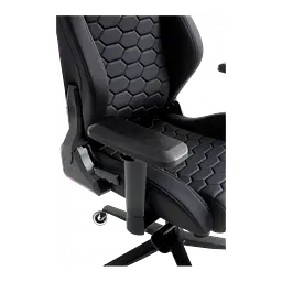 Геймерське крісло GT Racer X-3105 Fabric Black - мініатюра 2