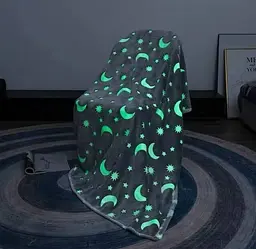 Дитяче покривало-плед з підсвіткою Magic Blanket 150 х 120 см - мініатюра 4