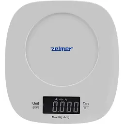 Ваги кухонні Zelmer ZKS1451 з чашою - мініатюра 2