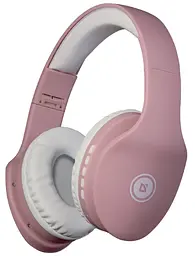 Гарнітура Defender FreeMotion B525 White/Pink (63528) - мініатюра 1