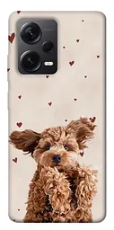 TPU чохол Demsky Сute doggy для Xiaomi Redmi Note 12 Pro+ 5G