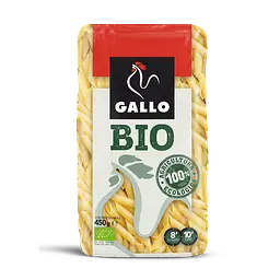 Макарони Gallo Bio 450 г