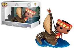 Фігурка Funko Pop Фанко Поп Моана Дісней Disney Moana 15 см FP D M 1323