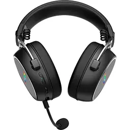 Ігрові навушники Hator Hypergang 3 Wireless Black (ESH55) [137439] - мініатюра 3