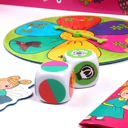 Гра настільна Vladi Toys Квіткові феї (VT8055-34) - мініатюра 6