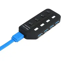 Концентратор Lapara (LA-USB305) - мініатюра 2