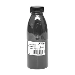 Тонер Kyocera-Mita FS-1020/1040/1120, 90г Black +chip 3K AHK (3202661)