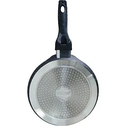 Пательня для млинців Vezzer 22 см чорна (VZ8057B) - мініатюра 2