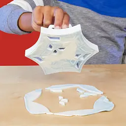 Уцінка. Набір для творчості Hasbro Play-Doh Marvel з масою для ліплення Людина-павук (F9827) - мініатюра 10