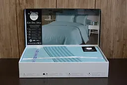 Комплект постільної білизни Євро Cotton Shine pbe0049795 - мініатюра 2