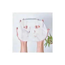 Маска для обличчя Dr. Plant Dendrobium Deep Moisturizing Face Mask Глибокозволожувальна 1 шт (4582538101238) - мініатюра 5