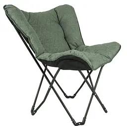 Крісло розкладне Bo-Camp Himrod Green (1200367) (DAS302724)