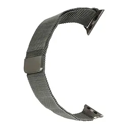 Ремінець Apple Watch Міланська Петля 42/44/45/46/49 мм Сірий (13) - мініатюра 2