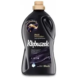 Гель для прання Klebuszek для чорних речей 1820 мл