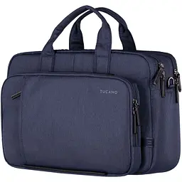 Сумка Tucano Flash 15.6" синя