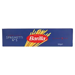 Уцінка. Макаронні вироби Barilla Спагетті 500 г (2127)
