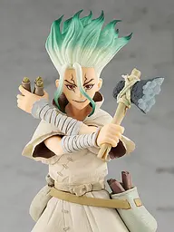 Фігурка Good Smile Company Dr. Stone Доктор Стоун 17 см GSC DrS DrS 100 - мініатюра 3