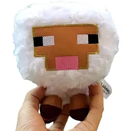 М'яка іграшка Minecraft Вівця - мініатюра 7