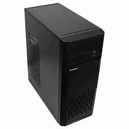 Корпус GameMax M-500 500W Black (ET-210U3-500W) 500 Вт - мініатюра 3