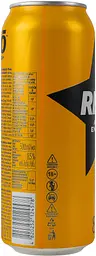Напій слабоалкогольний енергетичний Revo Mango 8.5% 0.5 л з/б - мініатюра 3