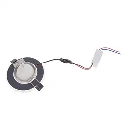 Точковий світильник Brille HDL-G286 MR16 WH 36-392 - мініатюра 2