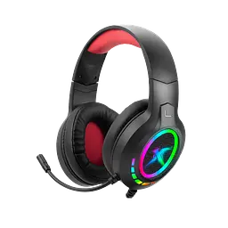 Ігрові навушники з мікрофоном XTRIKE ME GH-904 USB RGB XTRIKE ME (26877-000)