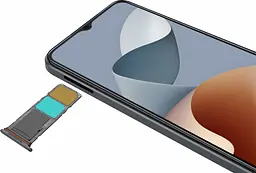 Смартфон ZTE Blade A34 4/64Gb Gray UA UCRF - мініатюра 9