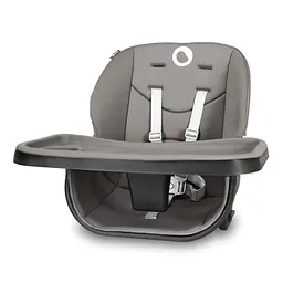 Стілець для годування Lionelo Mona Black Onyx (LO-MONA BLACK ONYX) - мініатюра 4