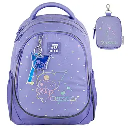 Рюкзак "Kite" Education Kuromi 3від.,2карм. №HK25-700M