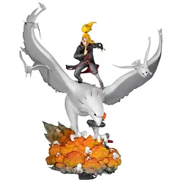 Статуетка Naruto Shippuden Deidara and Tobi - 1/6 (Наруто) 67,3 см