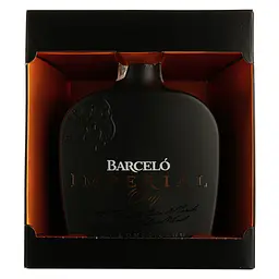 Ром Barcelo Imperial Onyx 38% 0.7 л у подарунковій упаковці - мініатюра 2