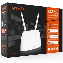 Бездротовий 3G/4G маршрутизатор Tenda 4G07 - мініатюра 9