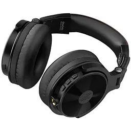 Навушники бездротові OneOdio Studio Pro C, Bluetooth+3,5мм, Чорний - мініатюра 5
