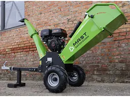 Садовий подрібнювач MAST Gartentechnik GS1500 - мініатюра 13