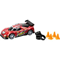 Ігровий набір Silverlit Exost Build 2 Drive Radical Racer 1:24 на радіокеруванні 2.4 ГГц червоний (20701) - мініатюра 5