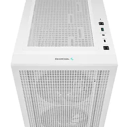 Корпус Deepcool CH560 Digital White без БЖ (R-CH560-WHAPE4D-G-1) Без БП - мініатюра 8