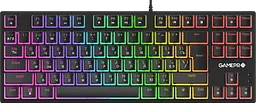 Клавіатура GamePro MK80R RGB Black