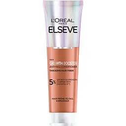 Кондиціонер L'Oreal Paris Elseve Growth Booster для боротьби з випадінням та ламкістю волосся 150 мл