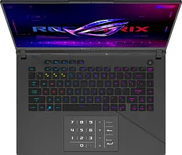 Ноутбук Asus ROG Strix SCAR 16 G634JYR-RA046 - мініатюра 4