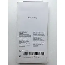 Оригінальний силіконовий протиударний чохол Silicone Case для Google Pixel 8a Bay (GA05489) - мініатюра 5