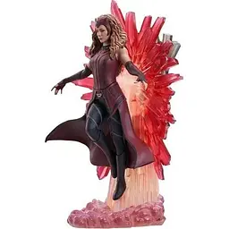 Фігурка колекційна Марвел Diamond Select Toys Marvel Wandavision Ванда/Віж 29,5 см DSTT MG W