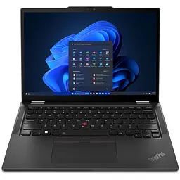 Ноутбук Lenovo ThinkPad X13 2-in-1 Gen 5 Ultra 7 155U la 48GHz, IPS, сенсорний, 32GB LPDDR5x, 1TB, Windows 11 Pro - мініатюра 8